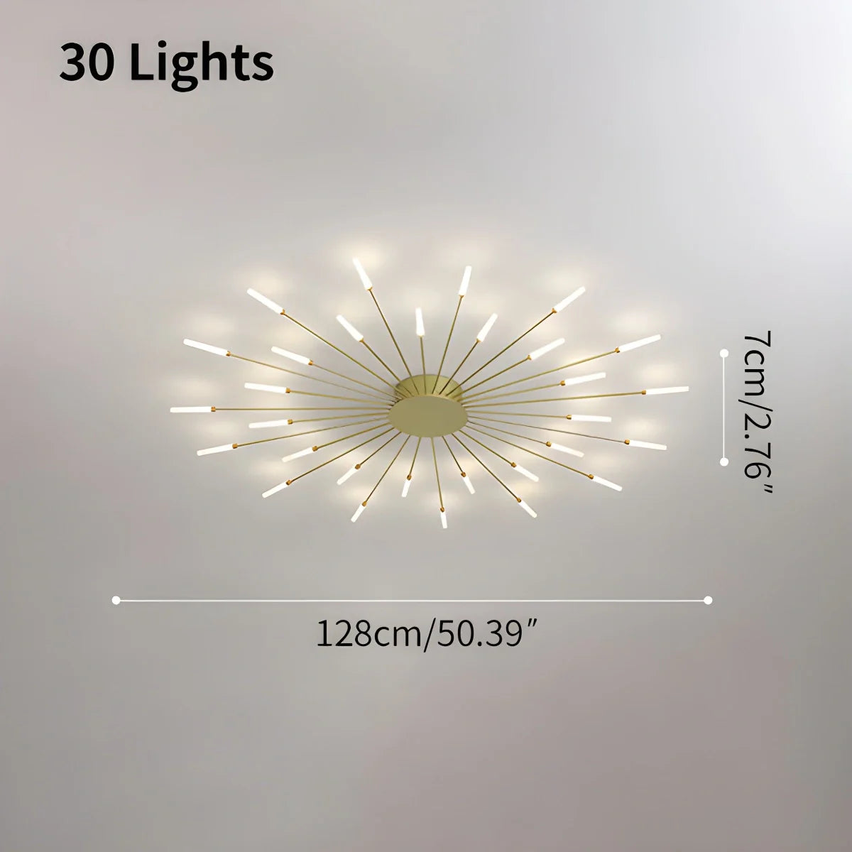 Altisor Plafondlamp