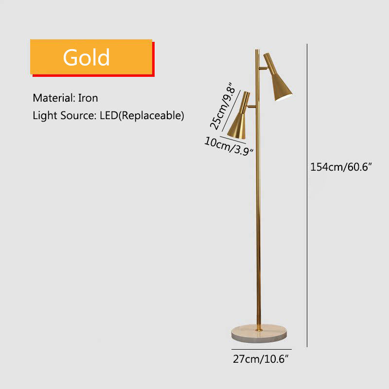 Tolezo Vloerlamp