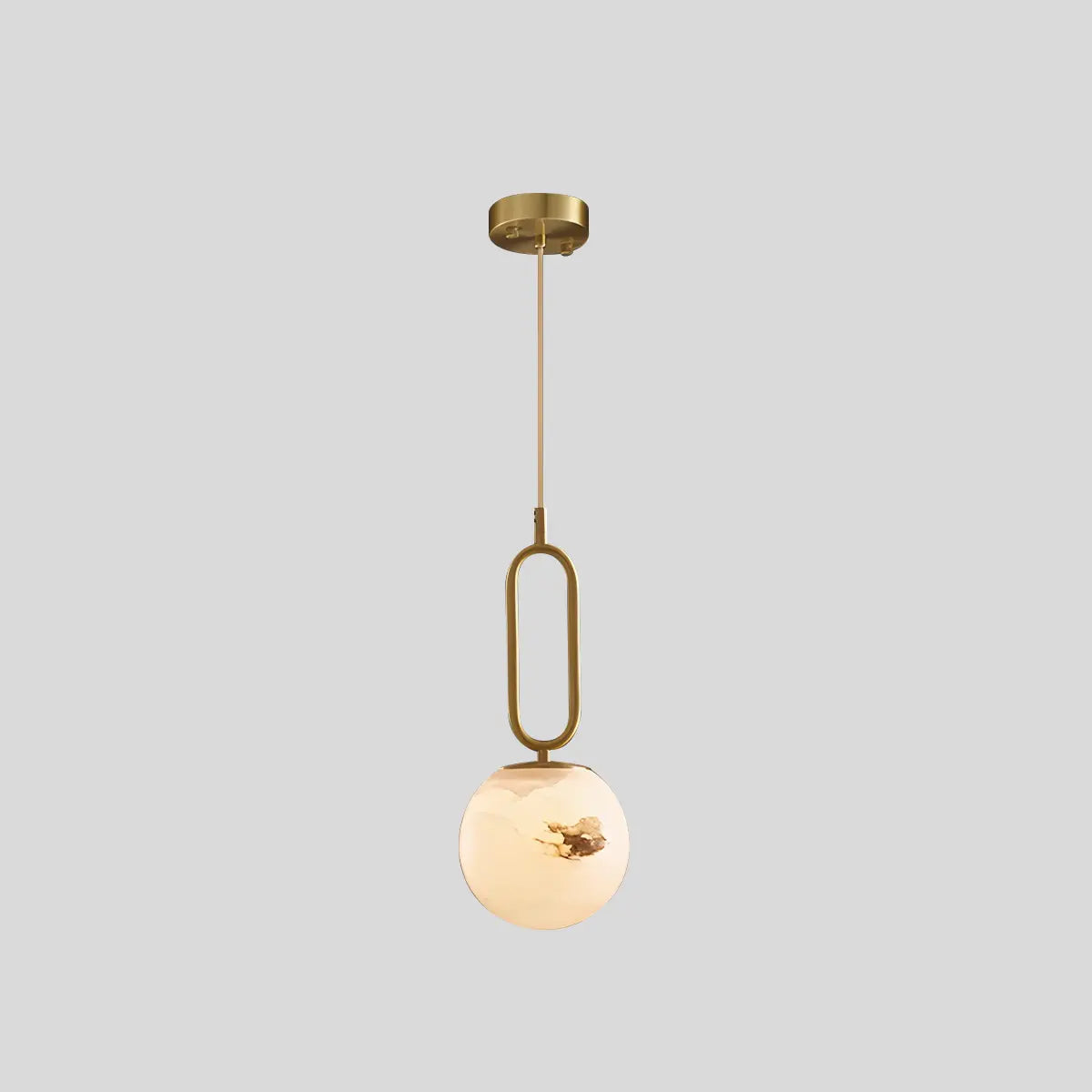 Zazelo Marmeren Hanglamp