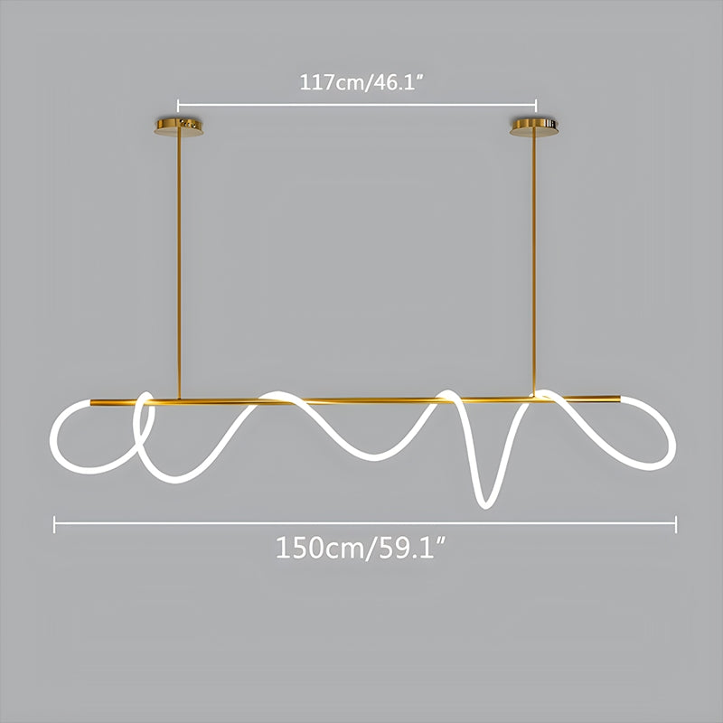 Lomez LED Hanglamp