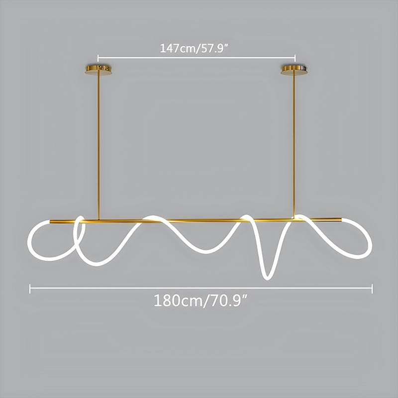 Lomez LED Hanglamp