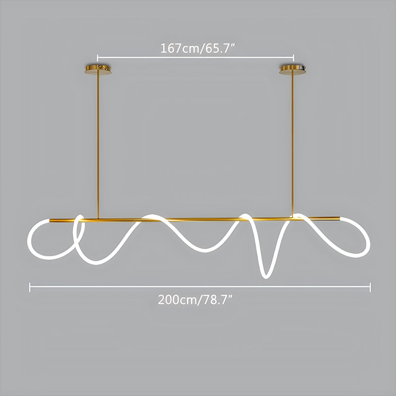 Lomez LED Hanglamp