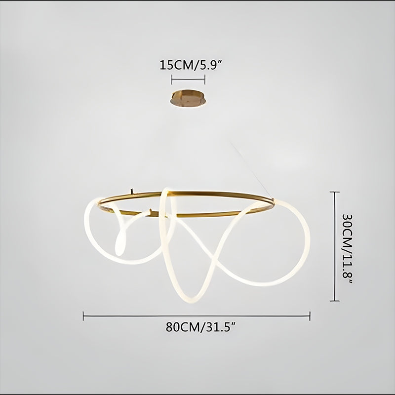 Lomez LED Hanglamp