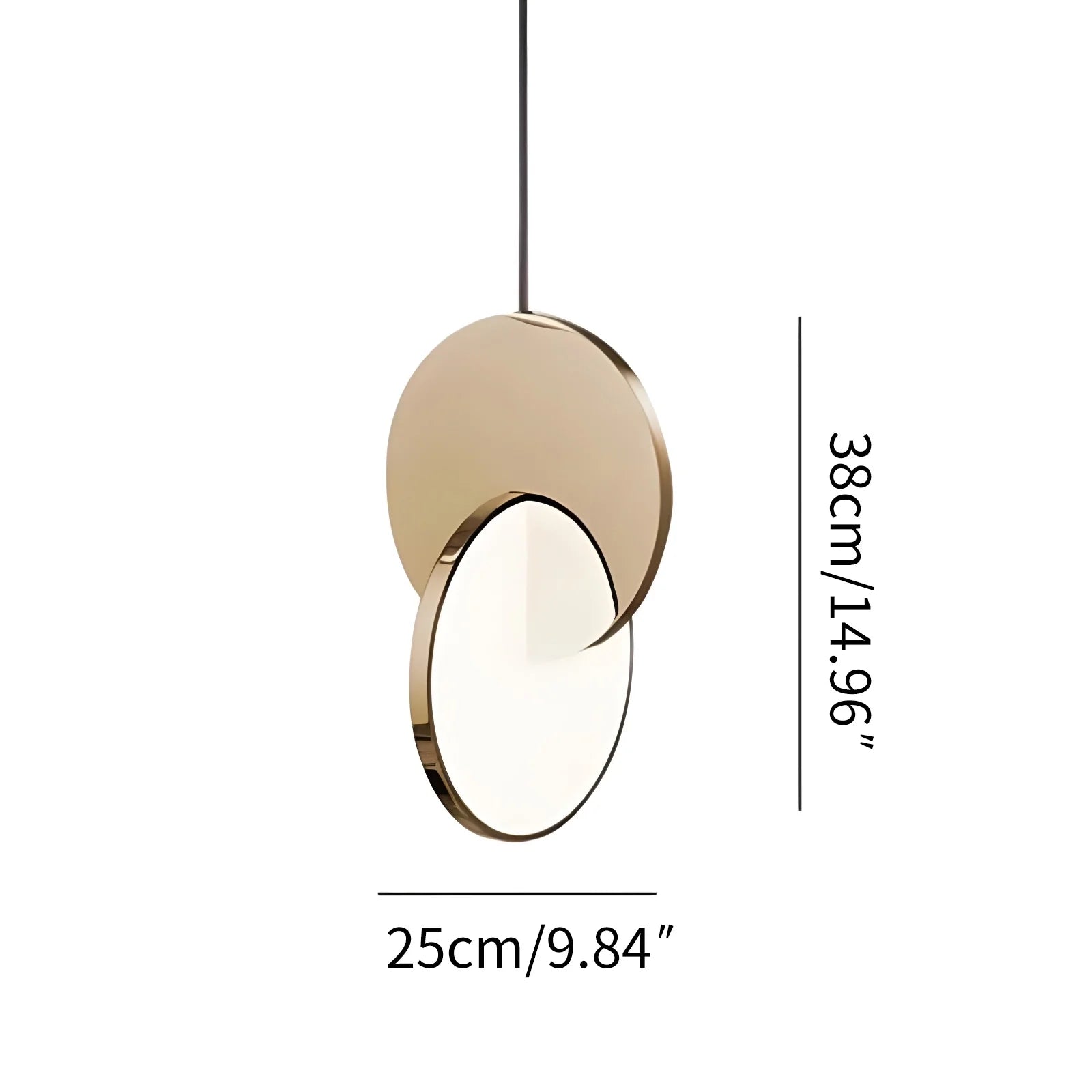 Zerimo Hanglamp