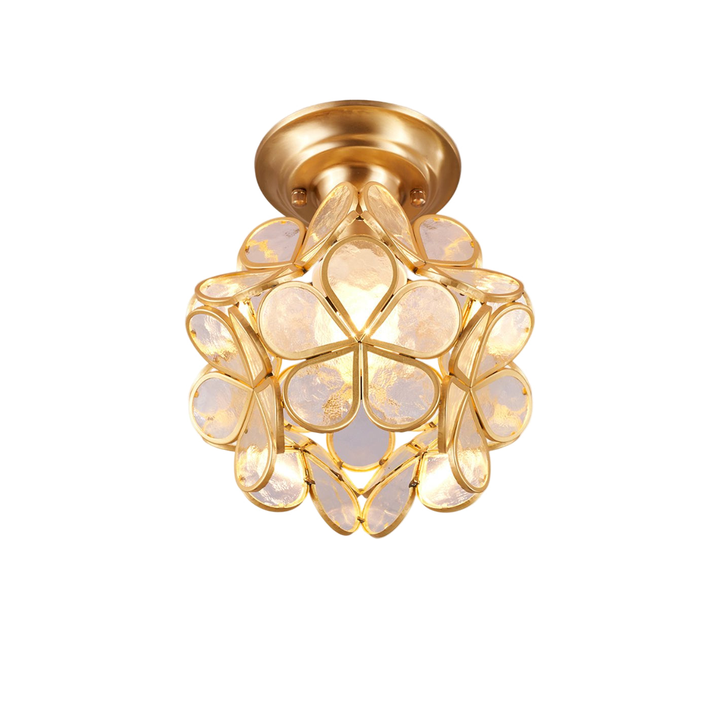 Lampada da soffitto Floyem Goud Accent