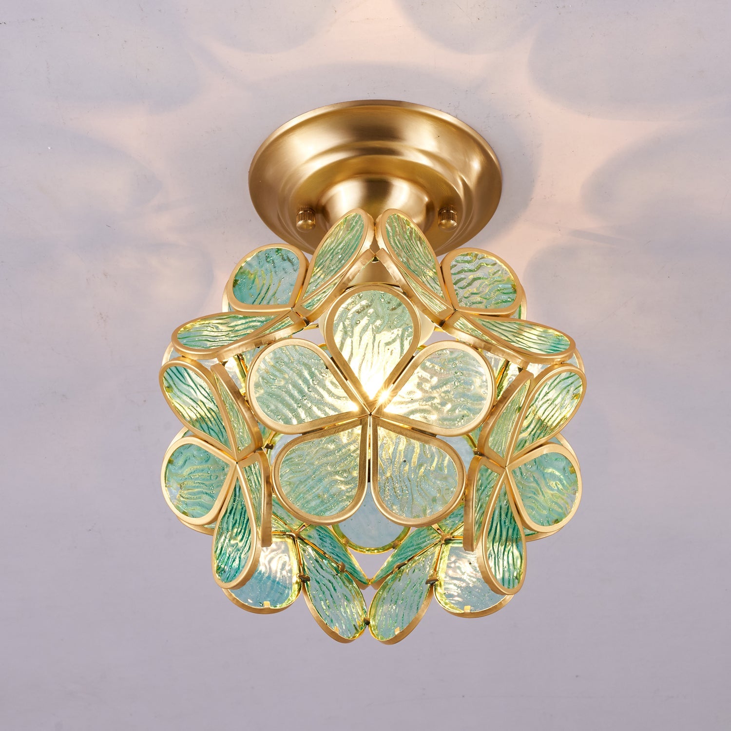Lampada da soffitto Floyem Goud Accent