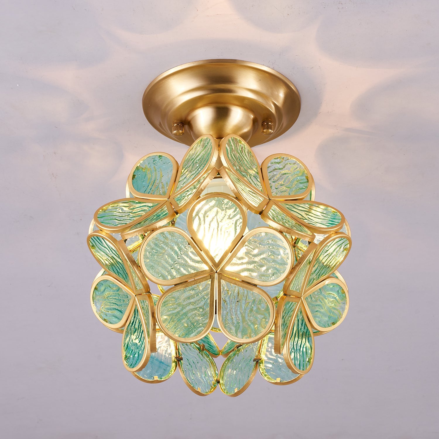 Lampada da soffitto Floyem Goud Accent
