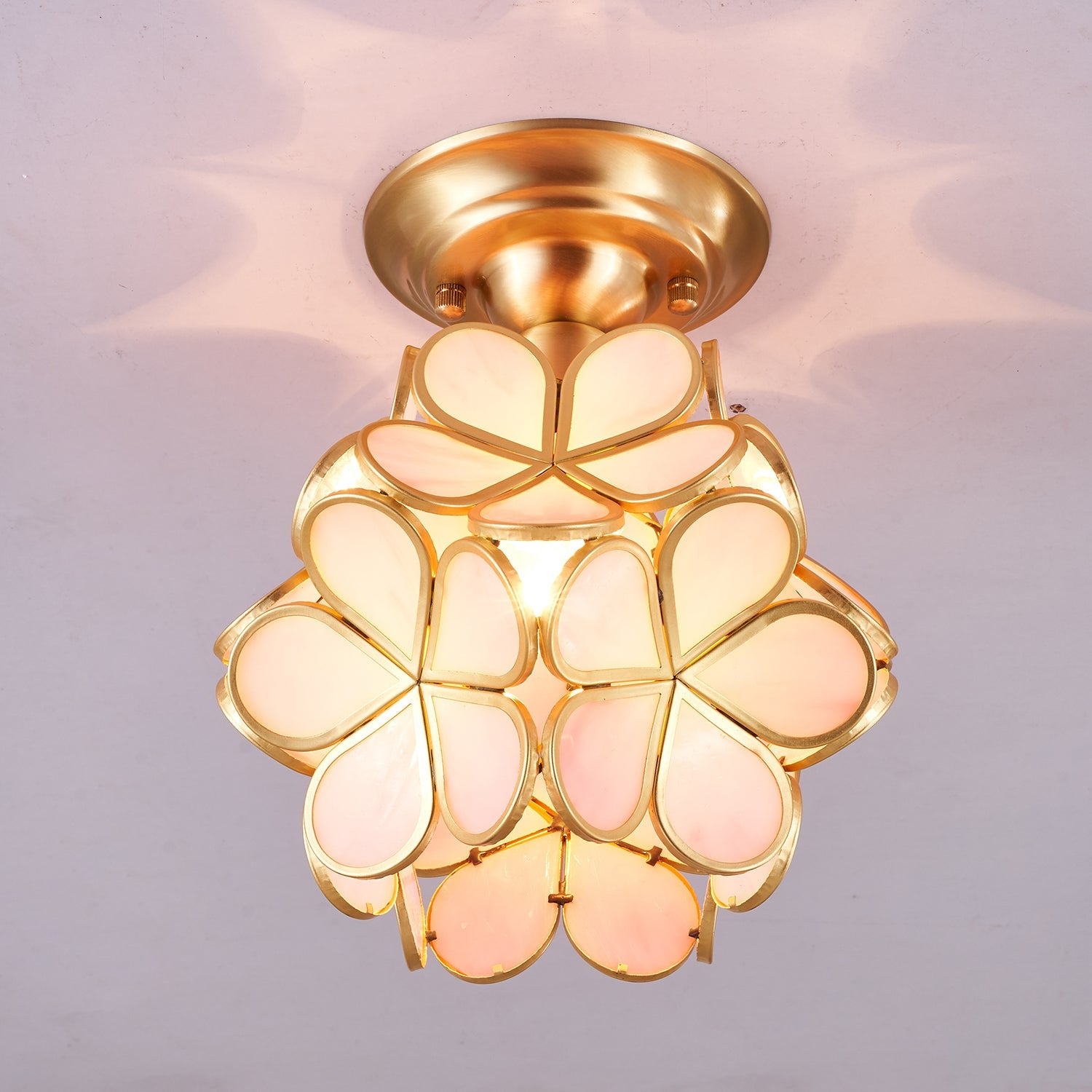 Lampada da soffitto Floyem Goud Accent