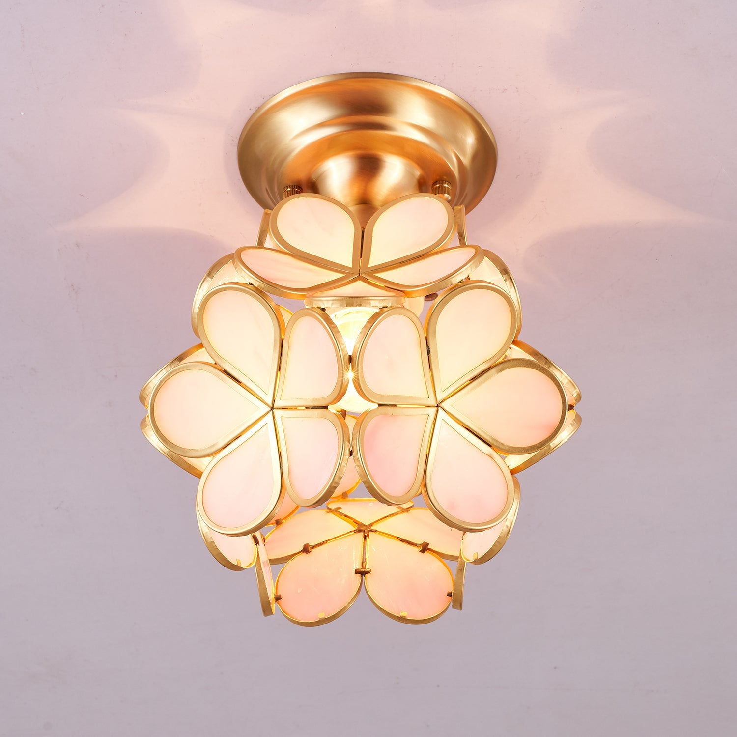 Lampada da soffitto Floyem Goud Accent