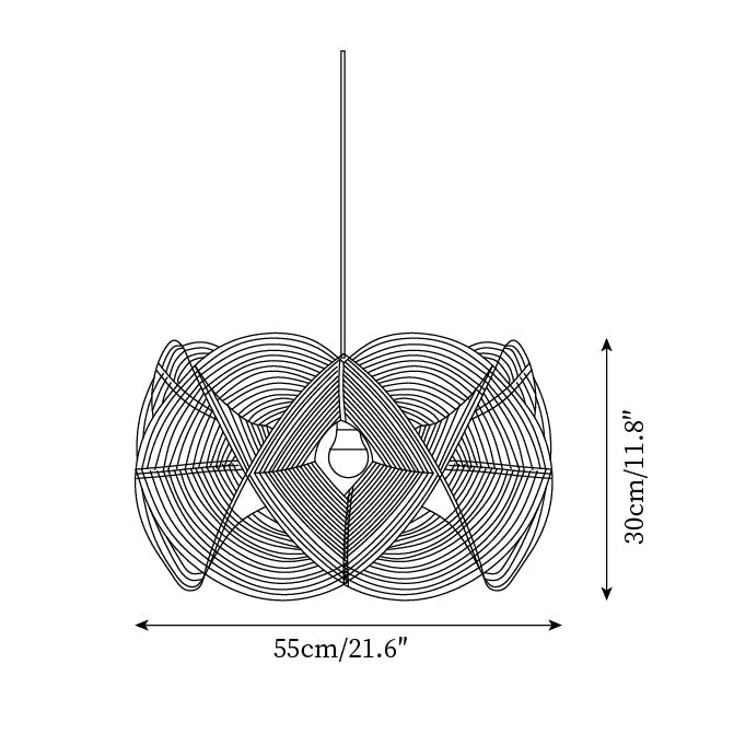 Gelyoze Hanglamp