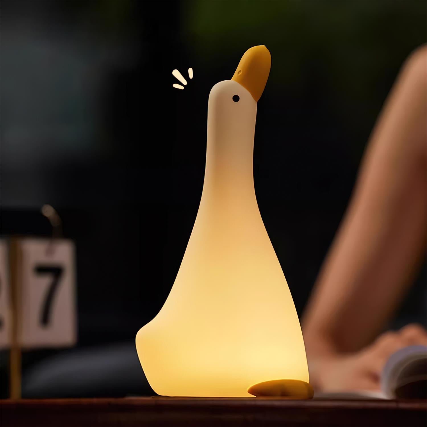 Matteo Duck Nachtlamp