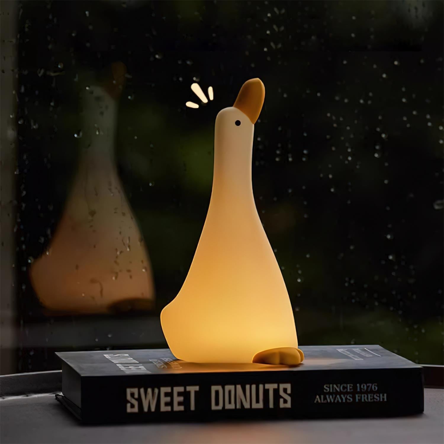 Matteo Duck Nachtlamp