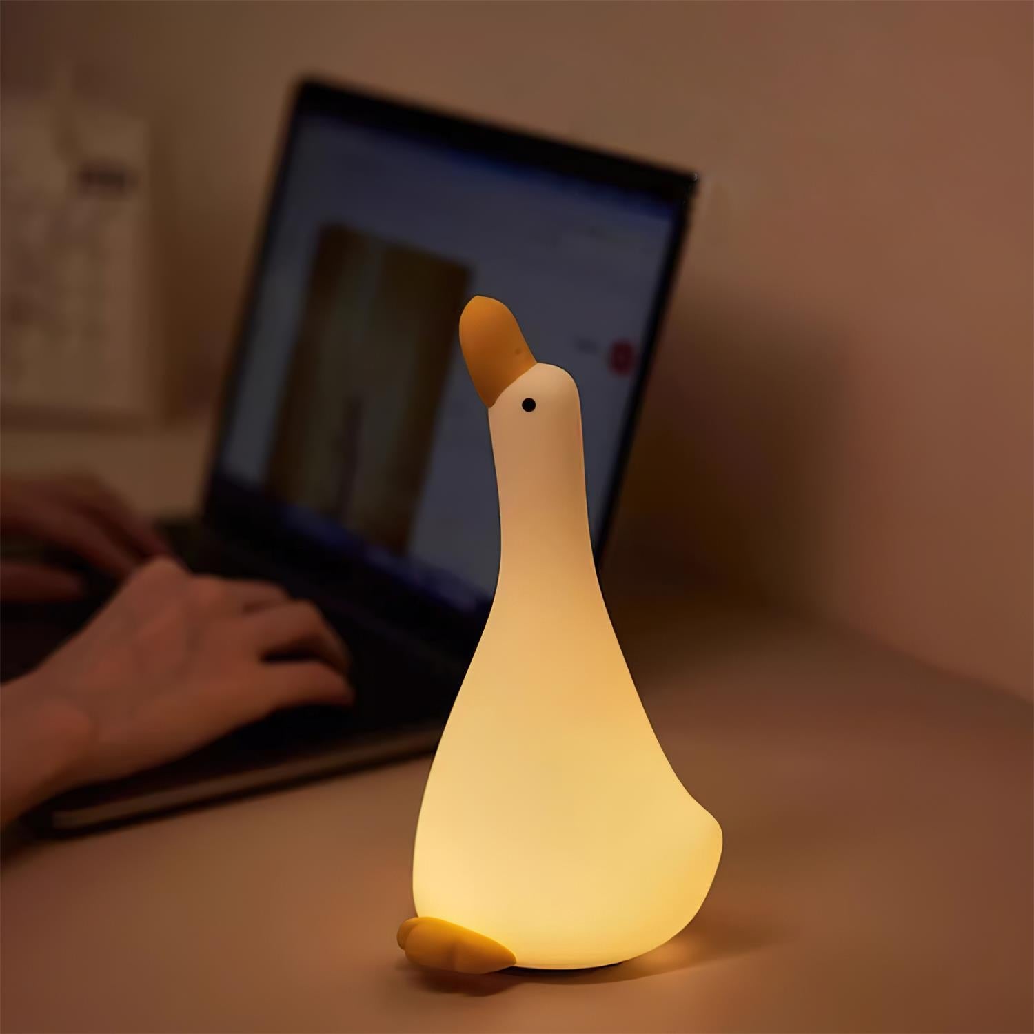 Matteo Duck Nachtlamp