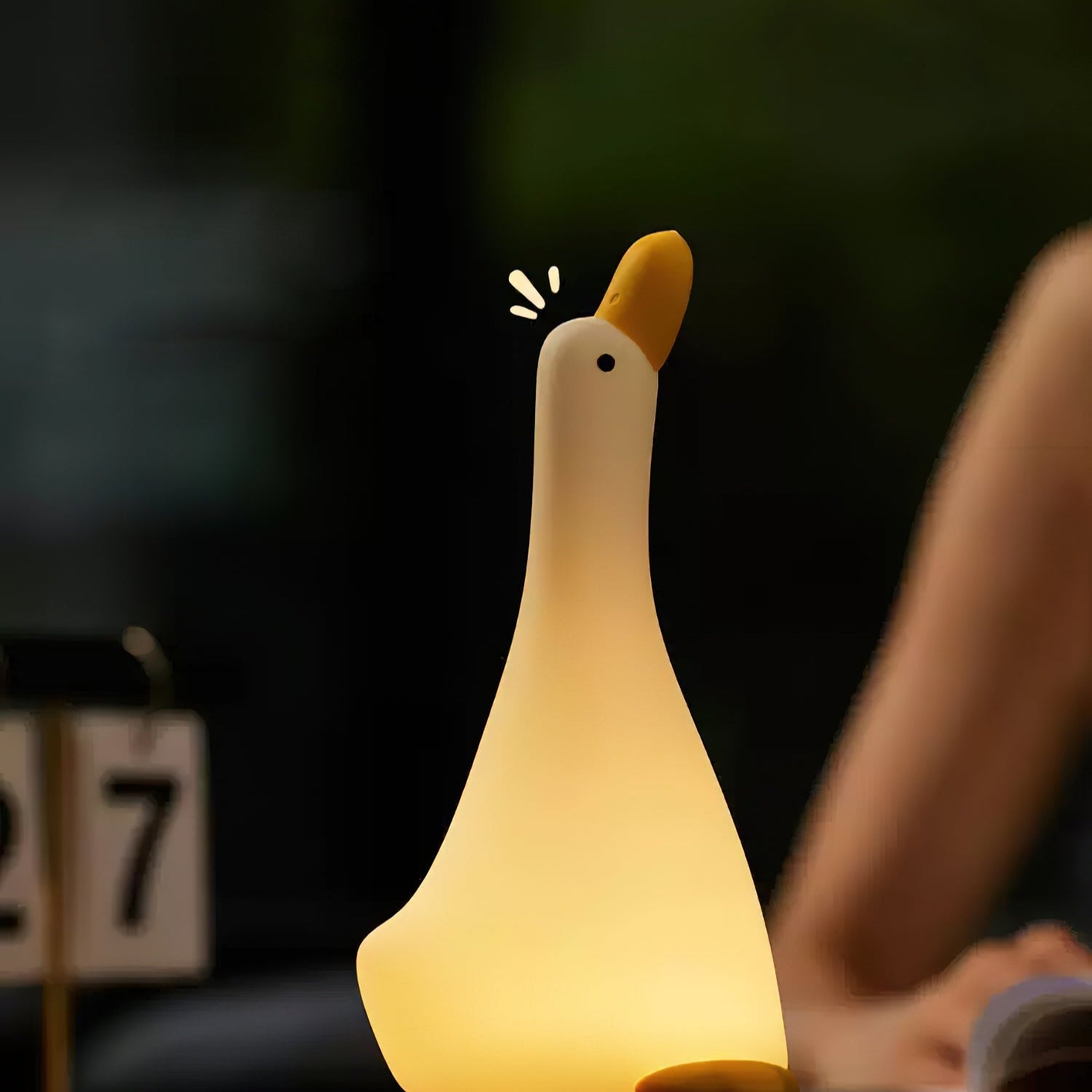 Matteo Duck Nachtlamp