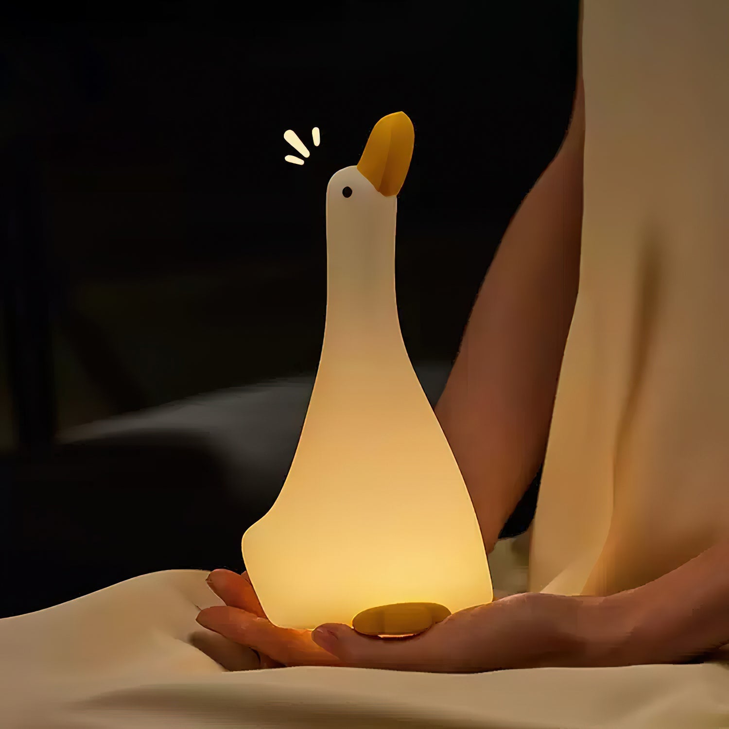 Matteo Duck Nachtlamp
