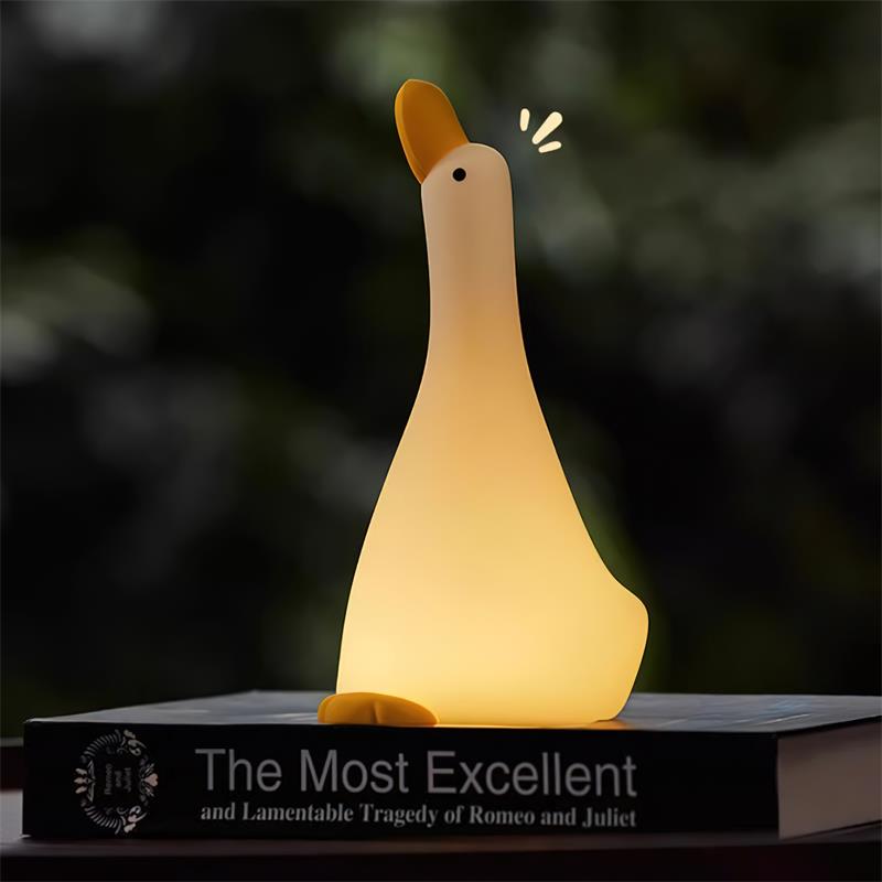 Matteo Duck Nachtlamp