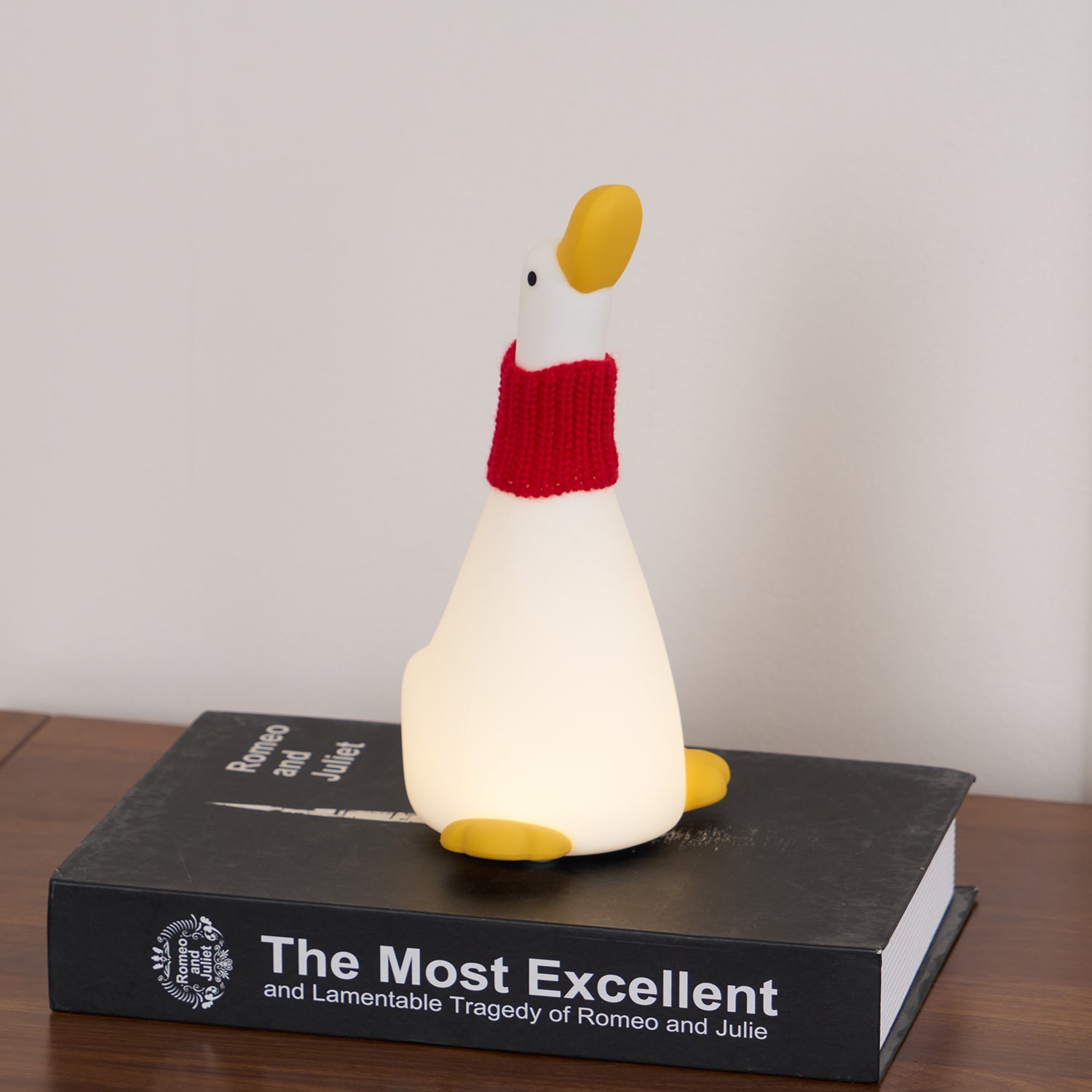 Matteo Duck Nachtlamp