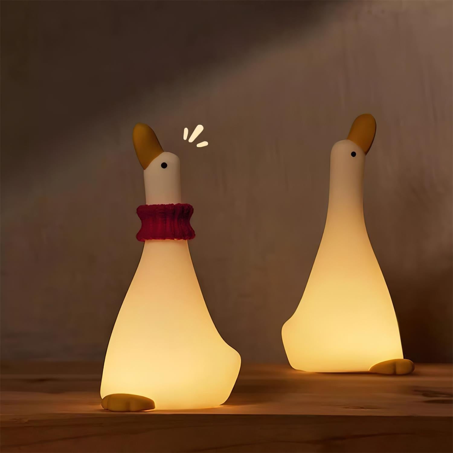 Matteo Duck Nachtlamp