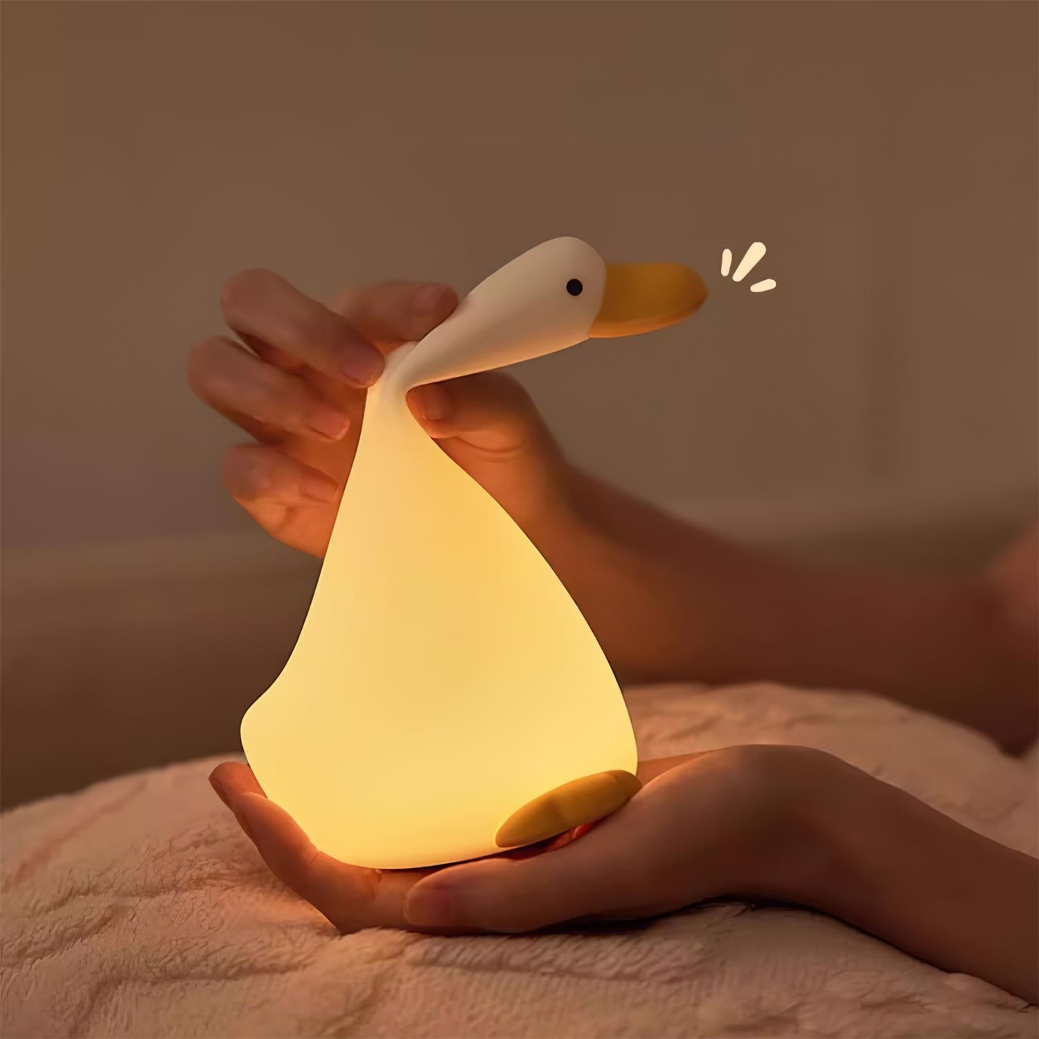 Matteo Duck Nachtlamp