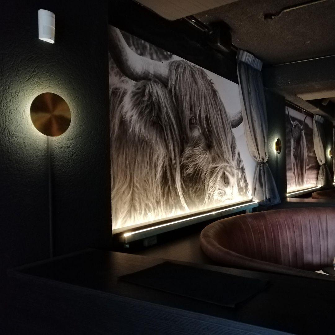 Gysso Wandlamp