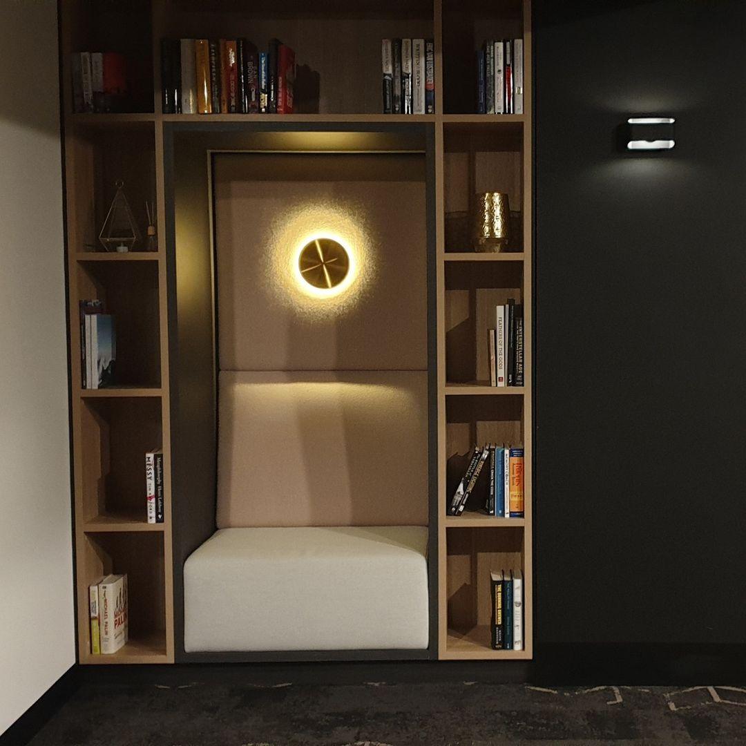 Gysso Wandlamp