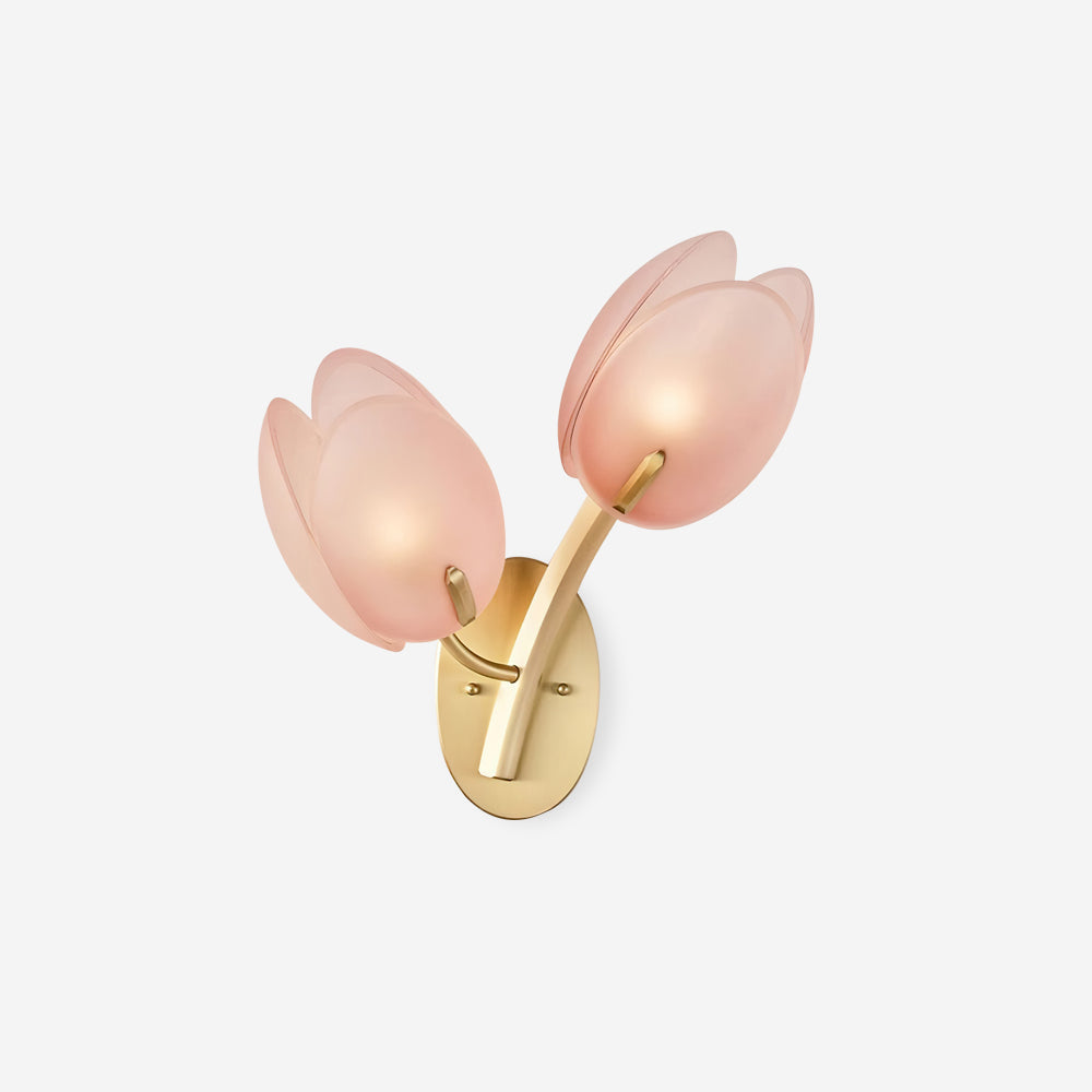 Geca Flower Wandlamp