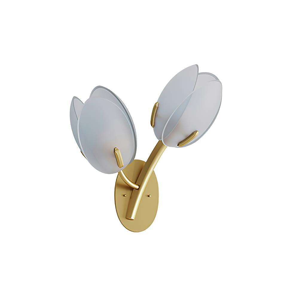 Geca Flower Wandlamp