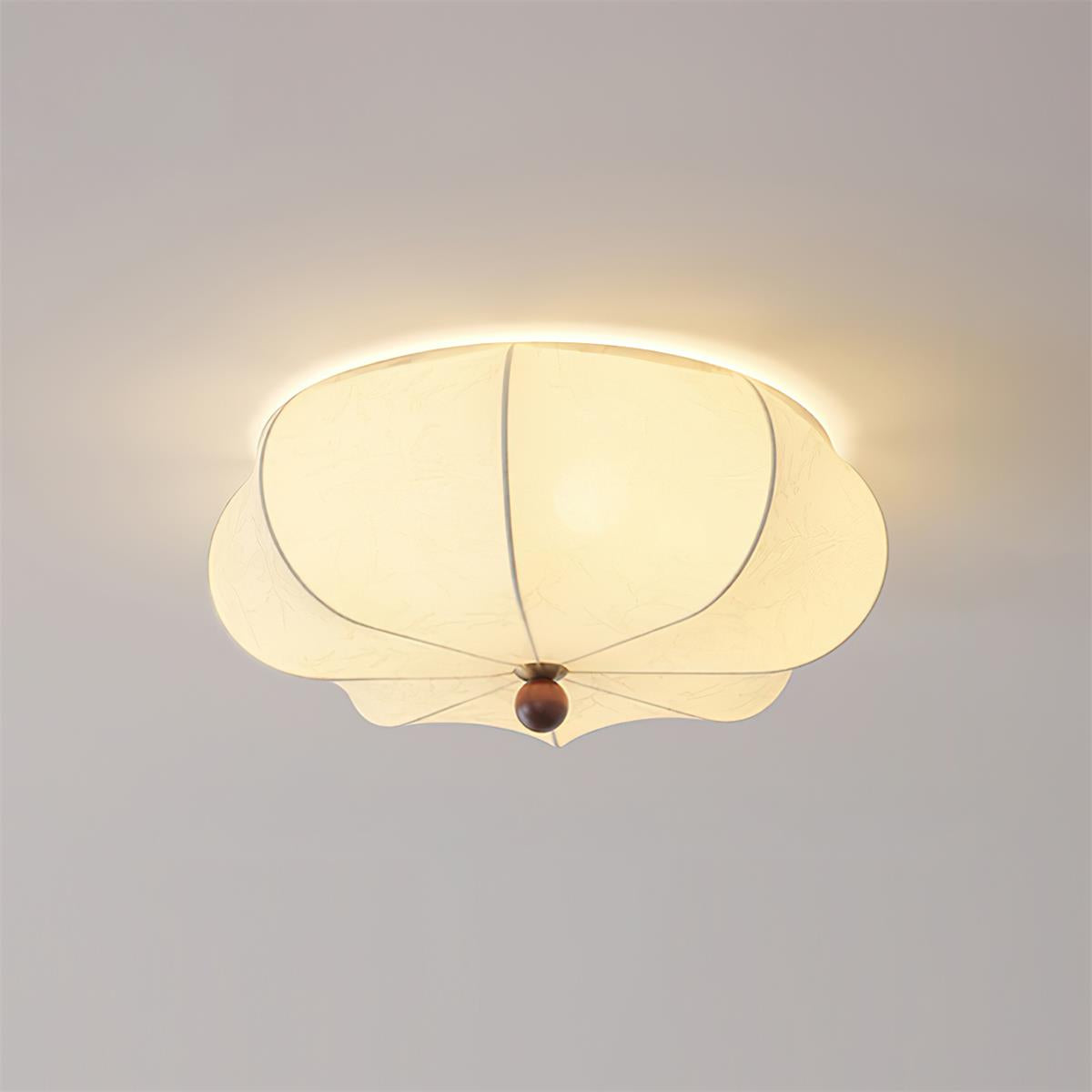 Lampada da soffitto Cervula Japandi