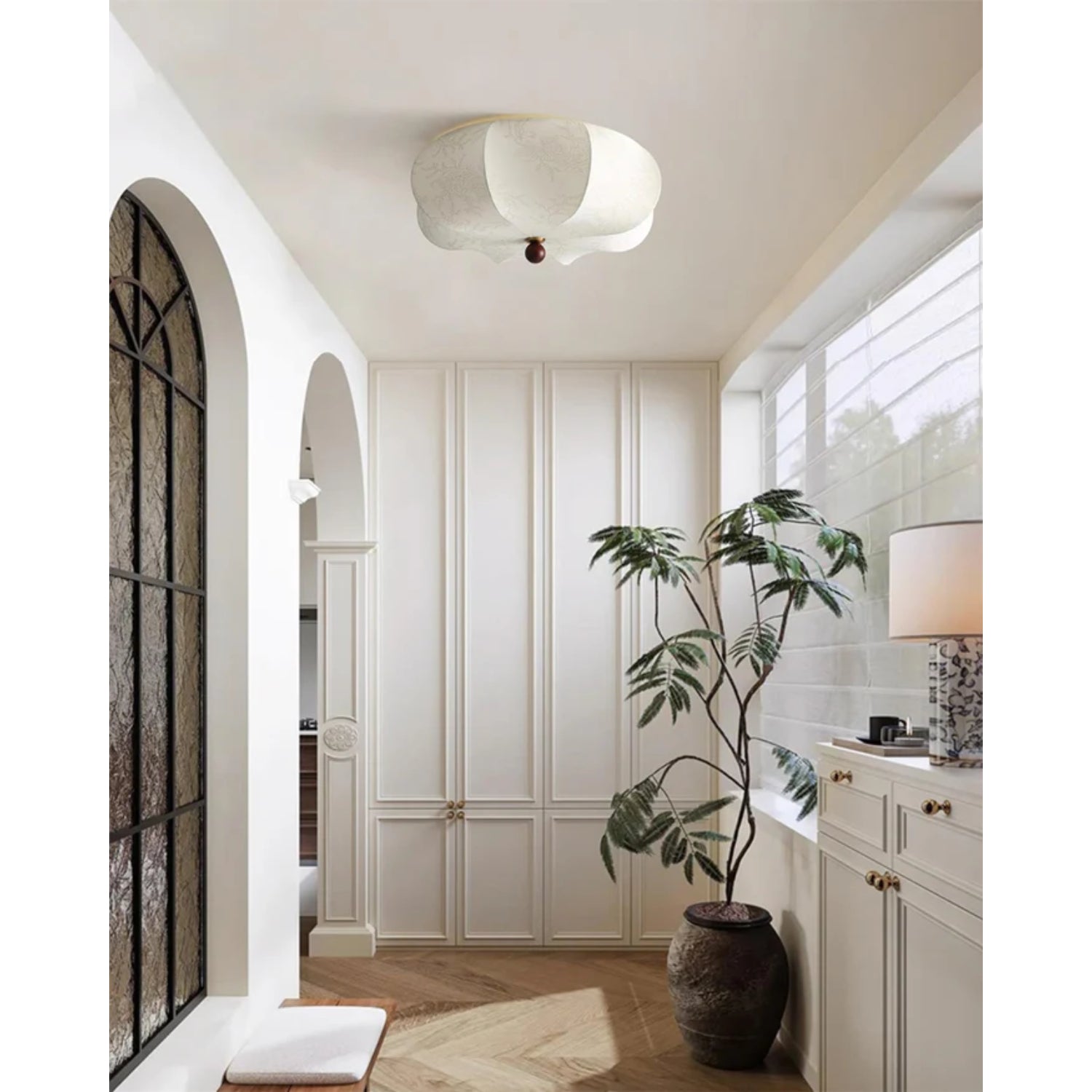 Cervula Japandi Plafondlamp