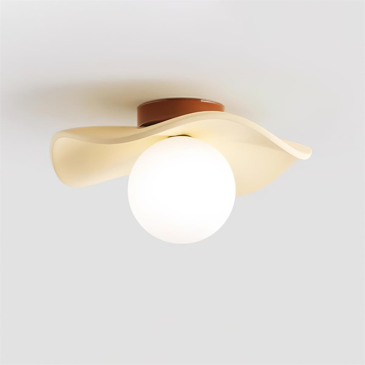 Taliz Leaf Plafondlamp