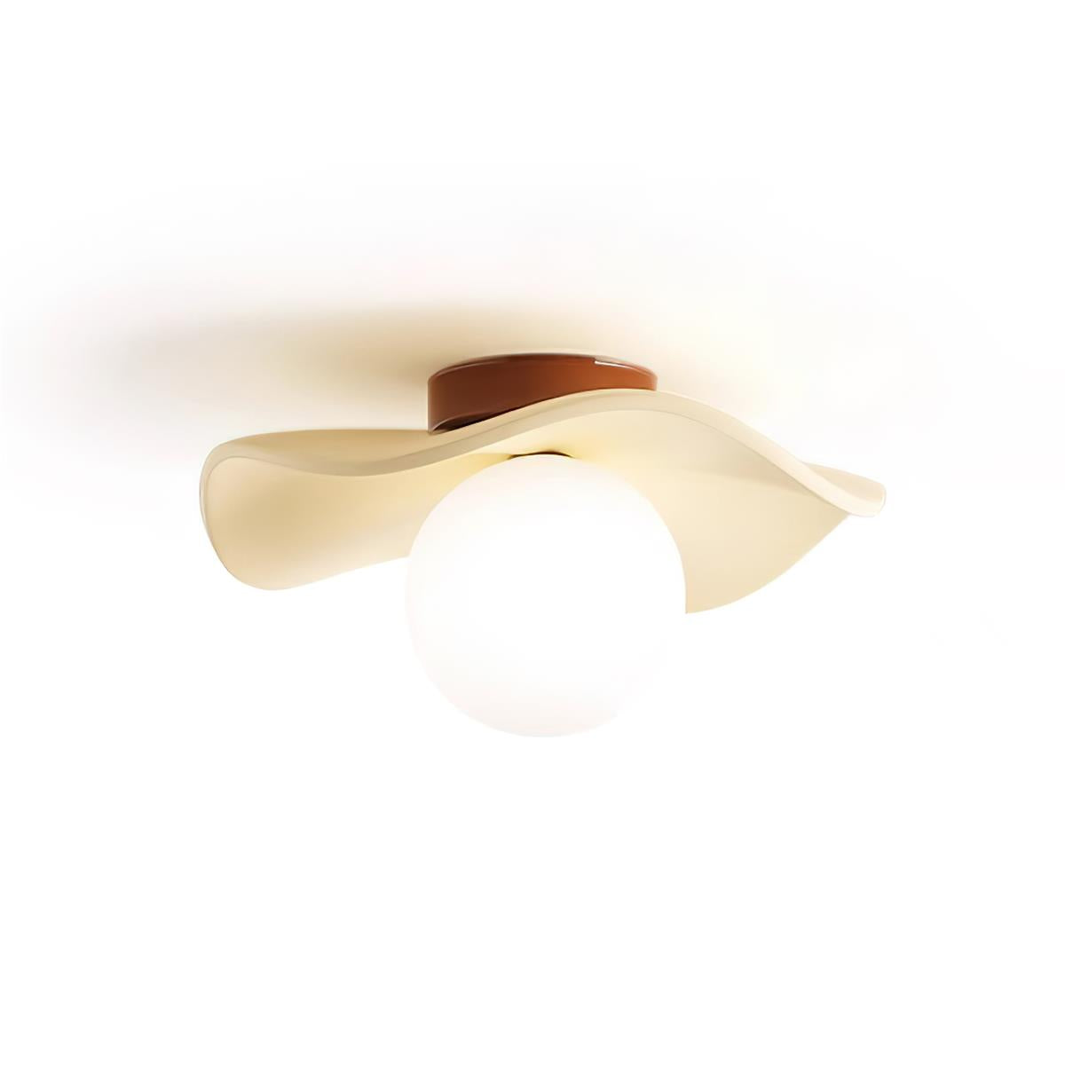 Taliz Leaf Plafondlamp