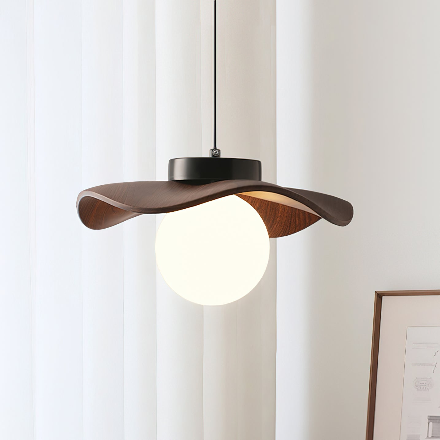 Taliz Leaf Hanglamp