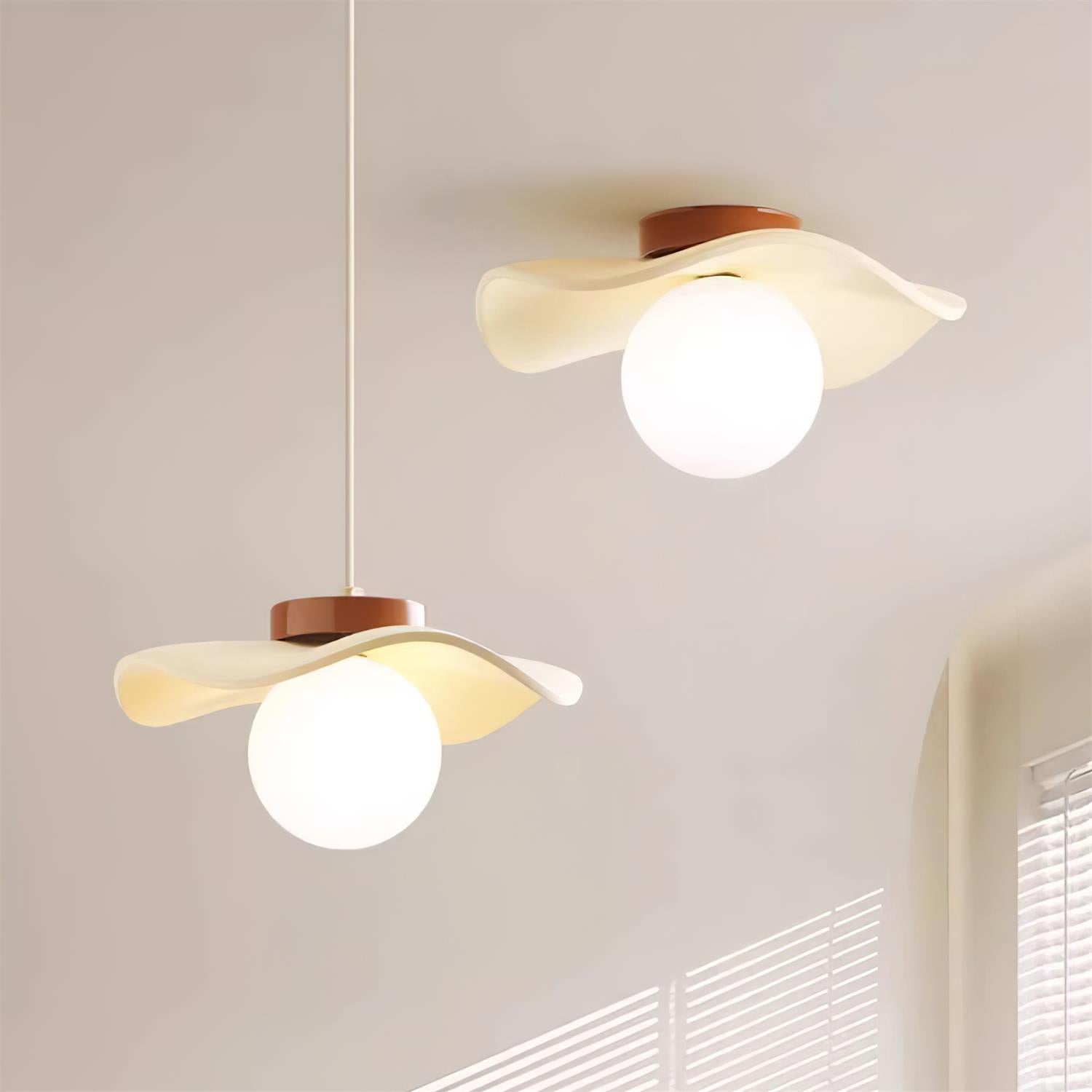 Taliz Leaf Hanglamp