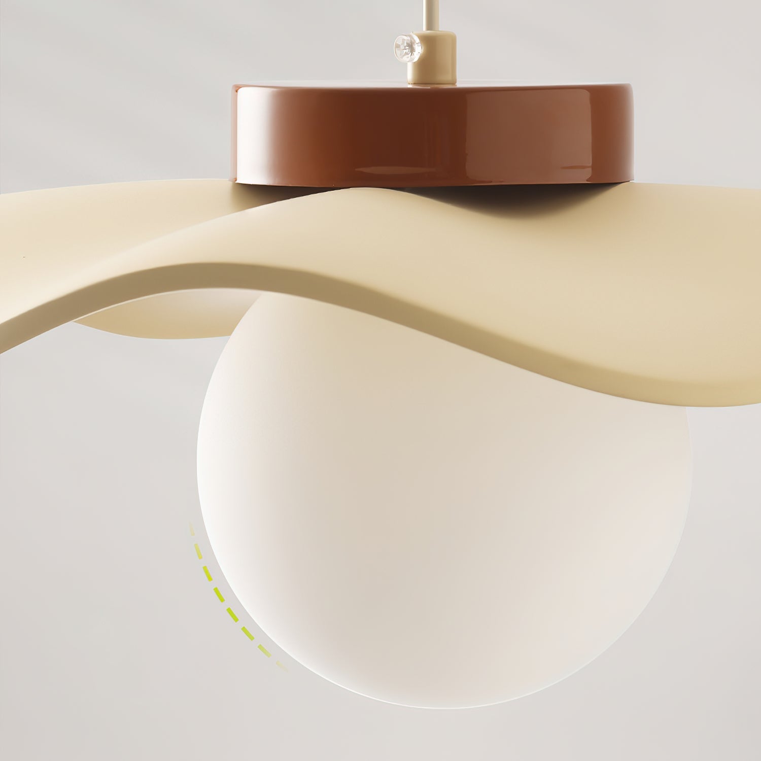 Taliz Leaf Hanglamp