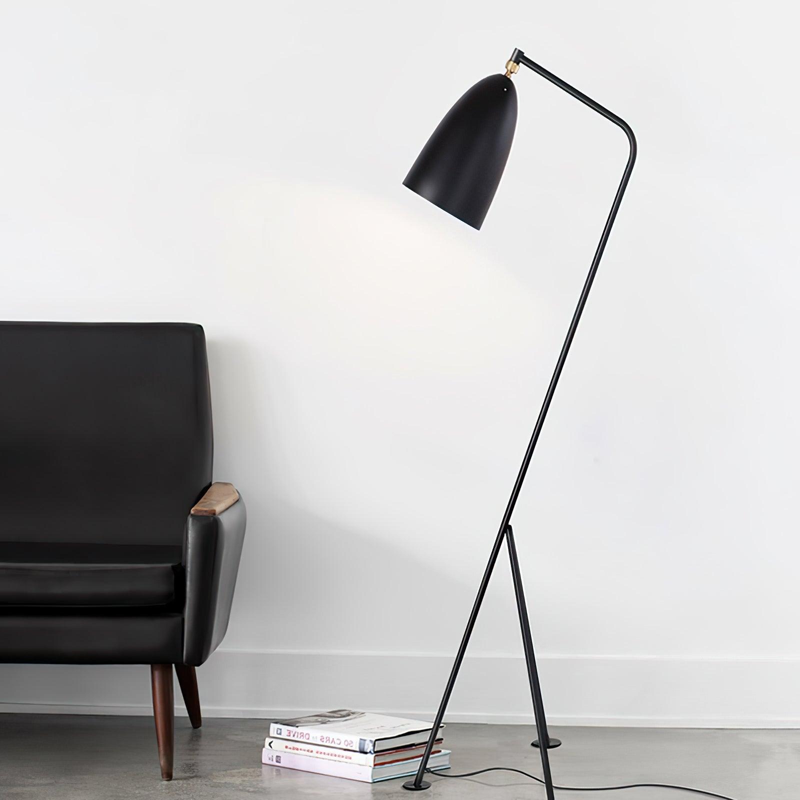 Lonnaes Vloerlamp