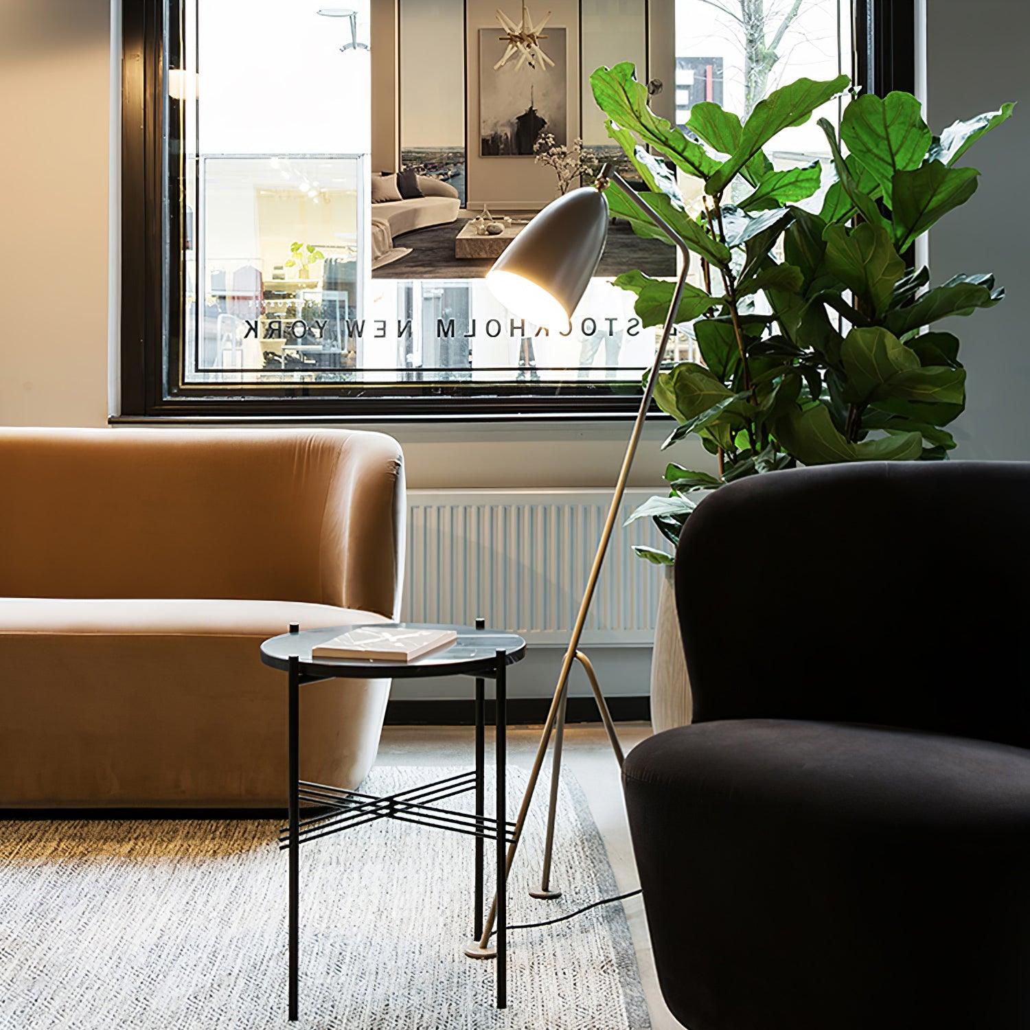 Lonnaes Vloerlamp
