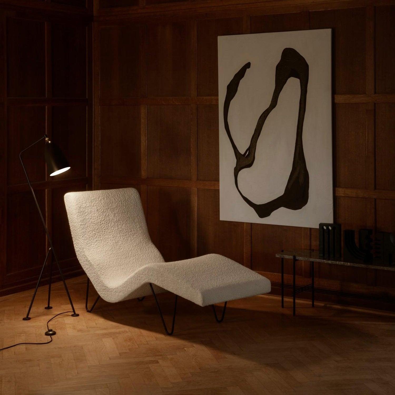 Lonnaes Vloerlamp