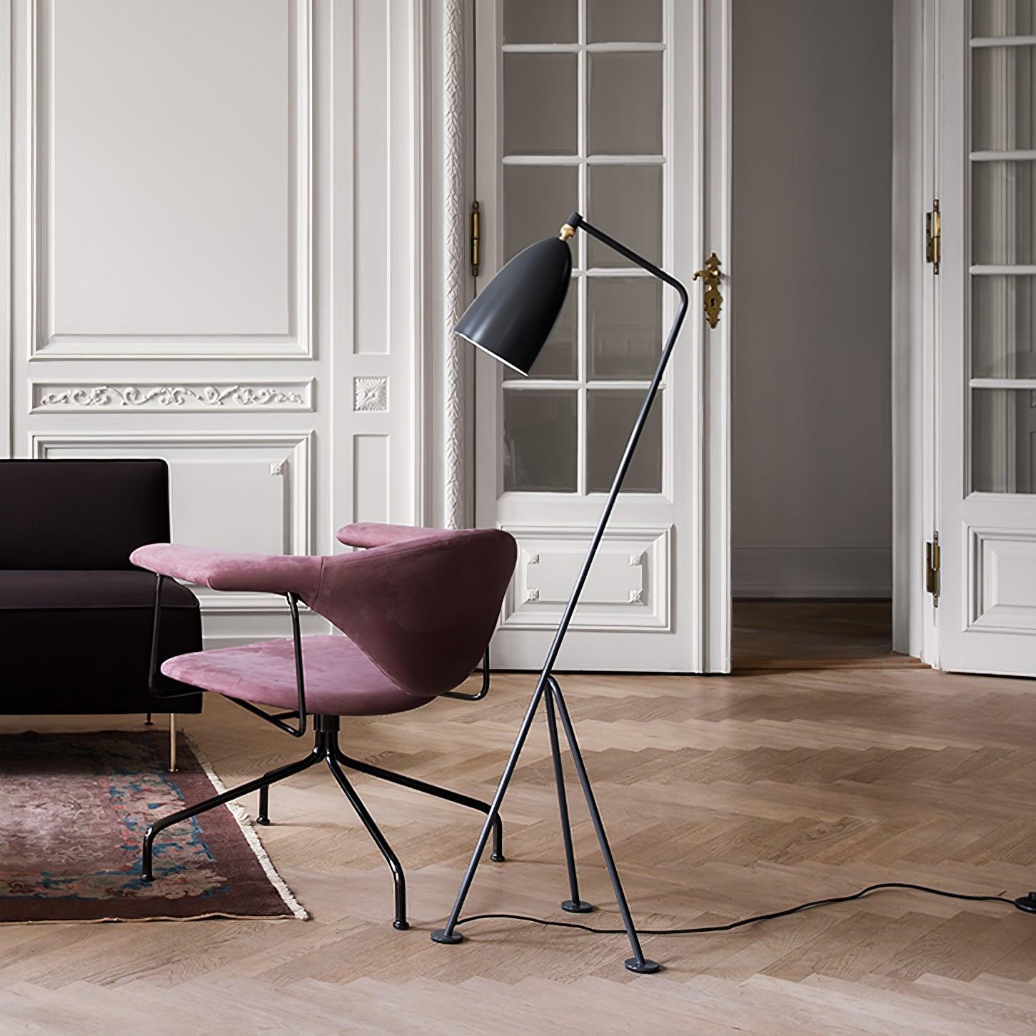 Lonnaes Vloerlamp