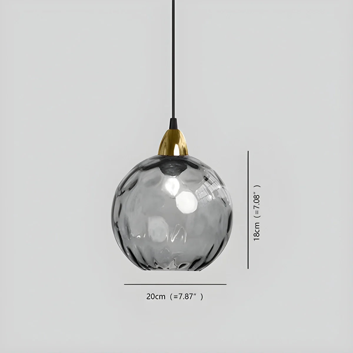 Lally Drops Hanglamp