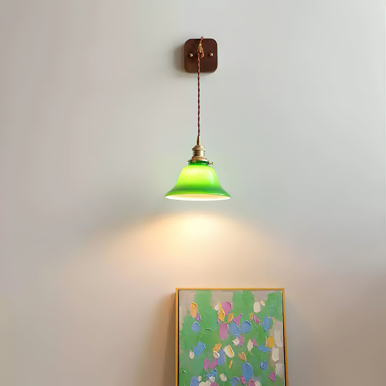 Belleso Wandlamp