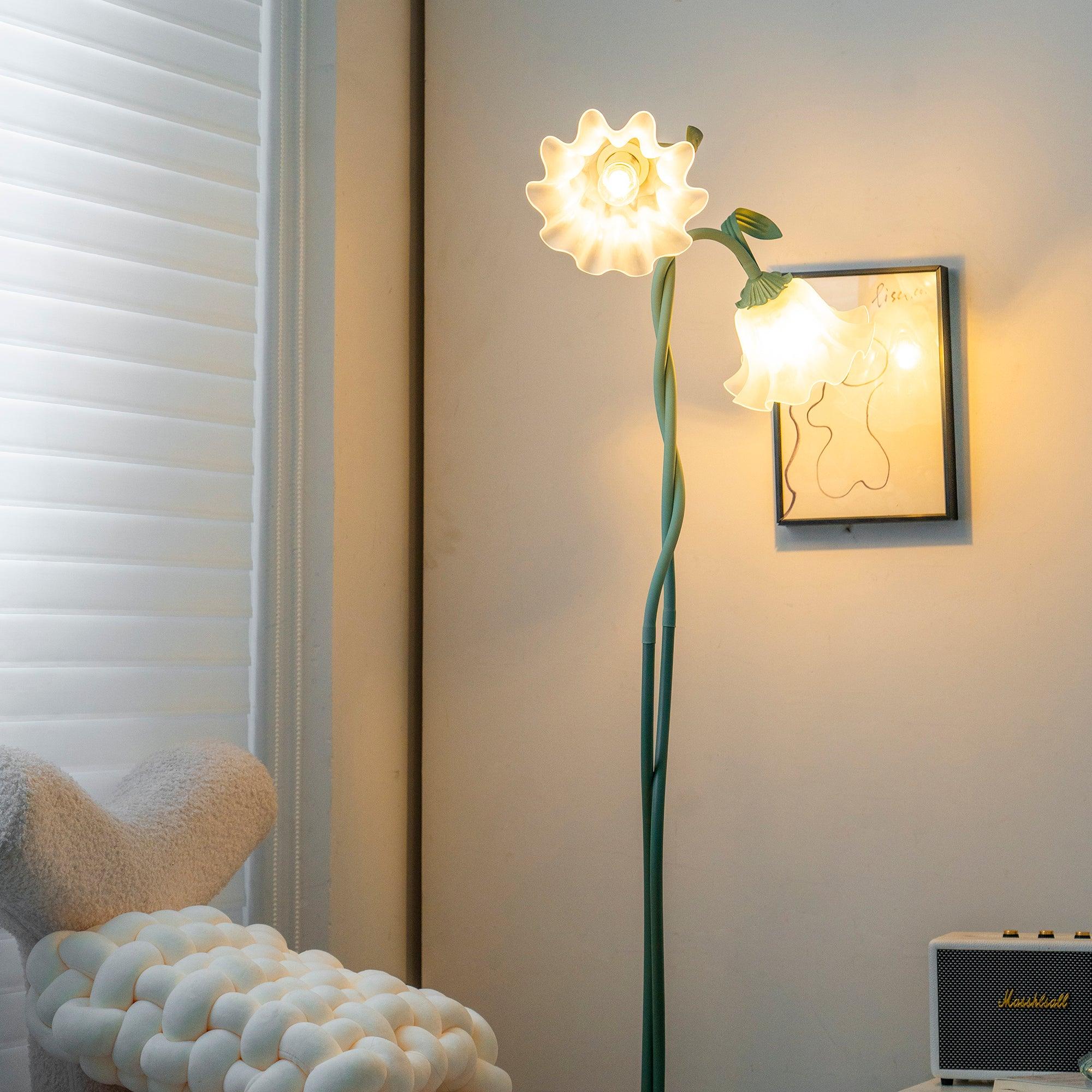 Cella Flower Vloerlamp