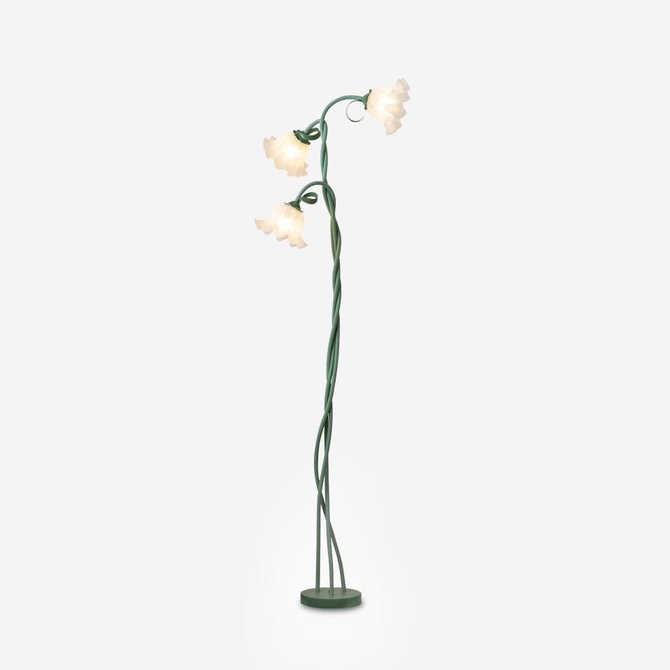 Cella Flower Vloerlamp