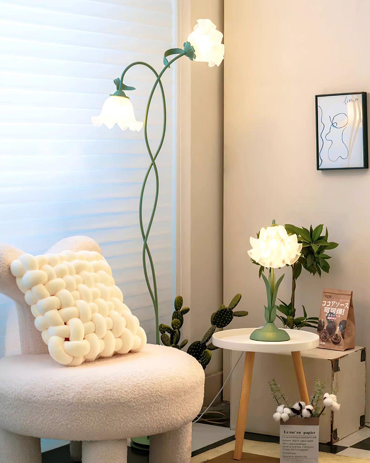 Cella Flower Vloerlamp