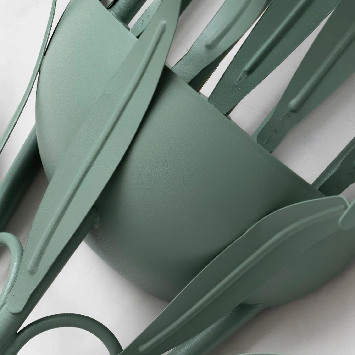 Lampada a stelo con fiore Beslyso