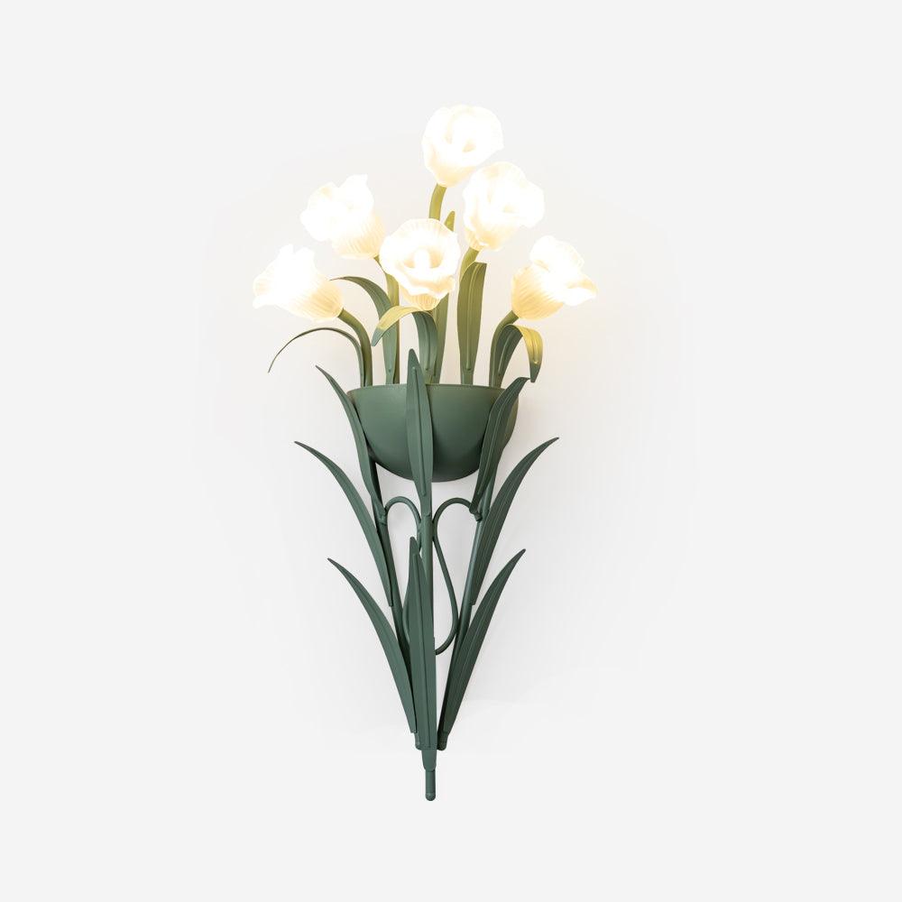 Beslyso Flower Wandlamp
