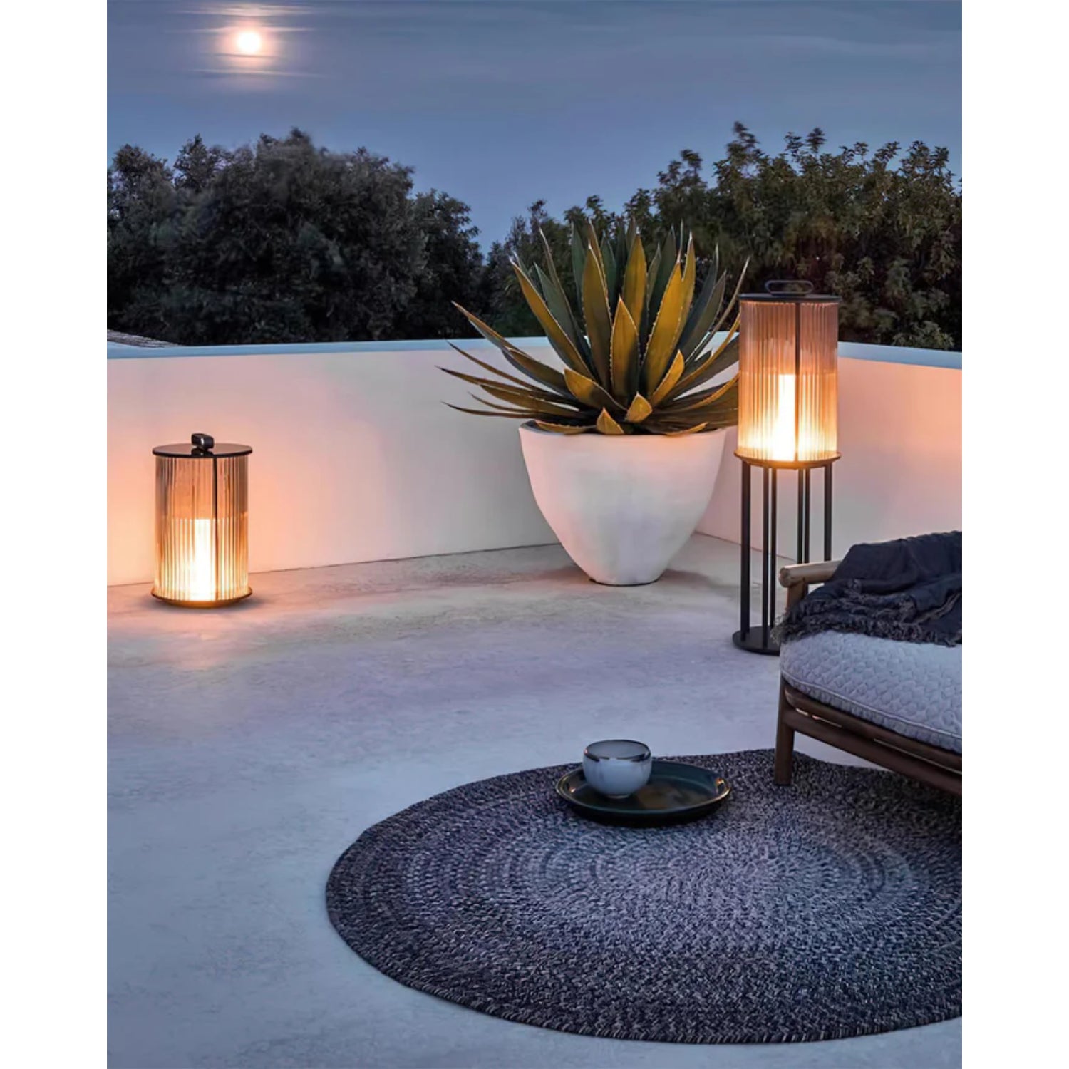 Galezy Outdoor Lamp