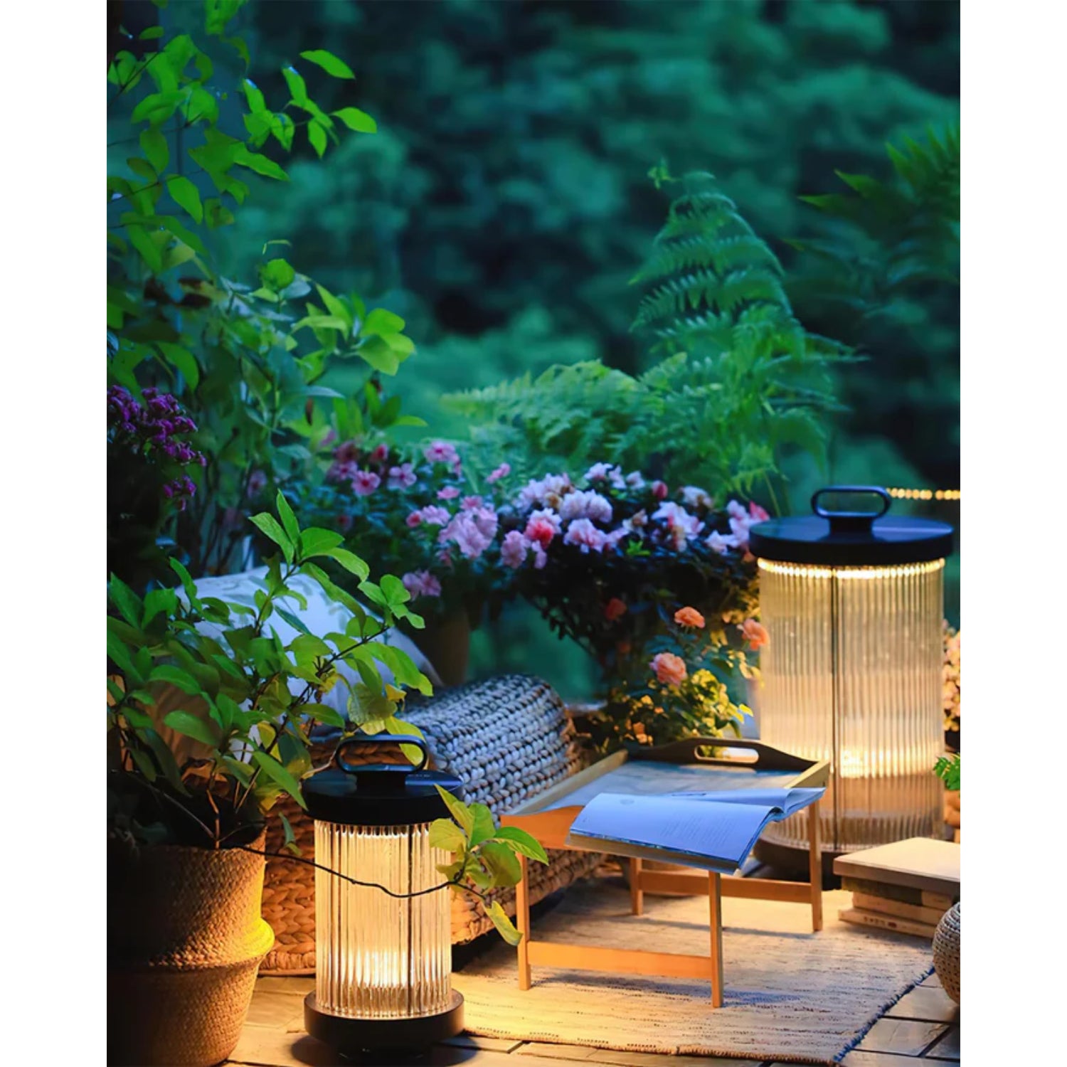 Galezy Outdoor Lamp