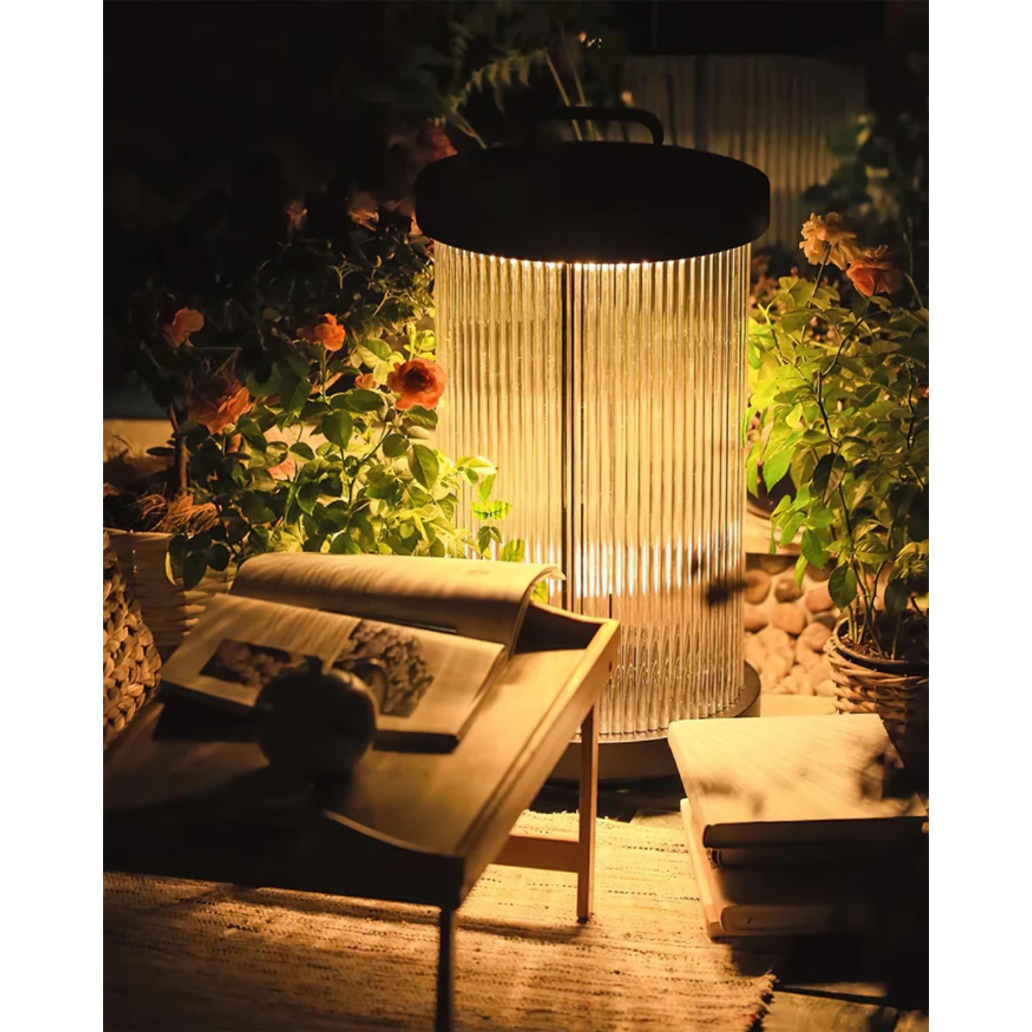 Galezy Outdoor Lamp