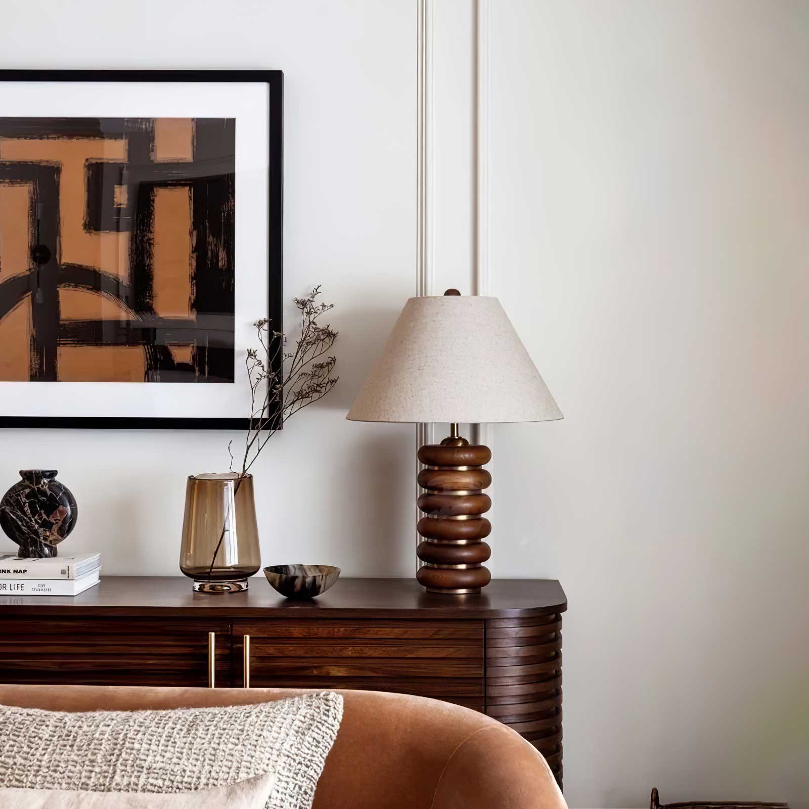 Lampada da tavolo Mecyson