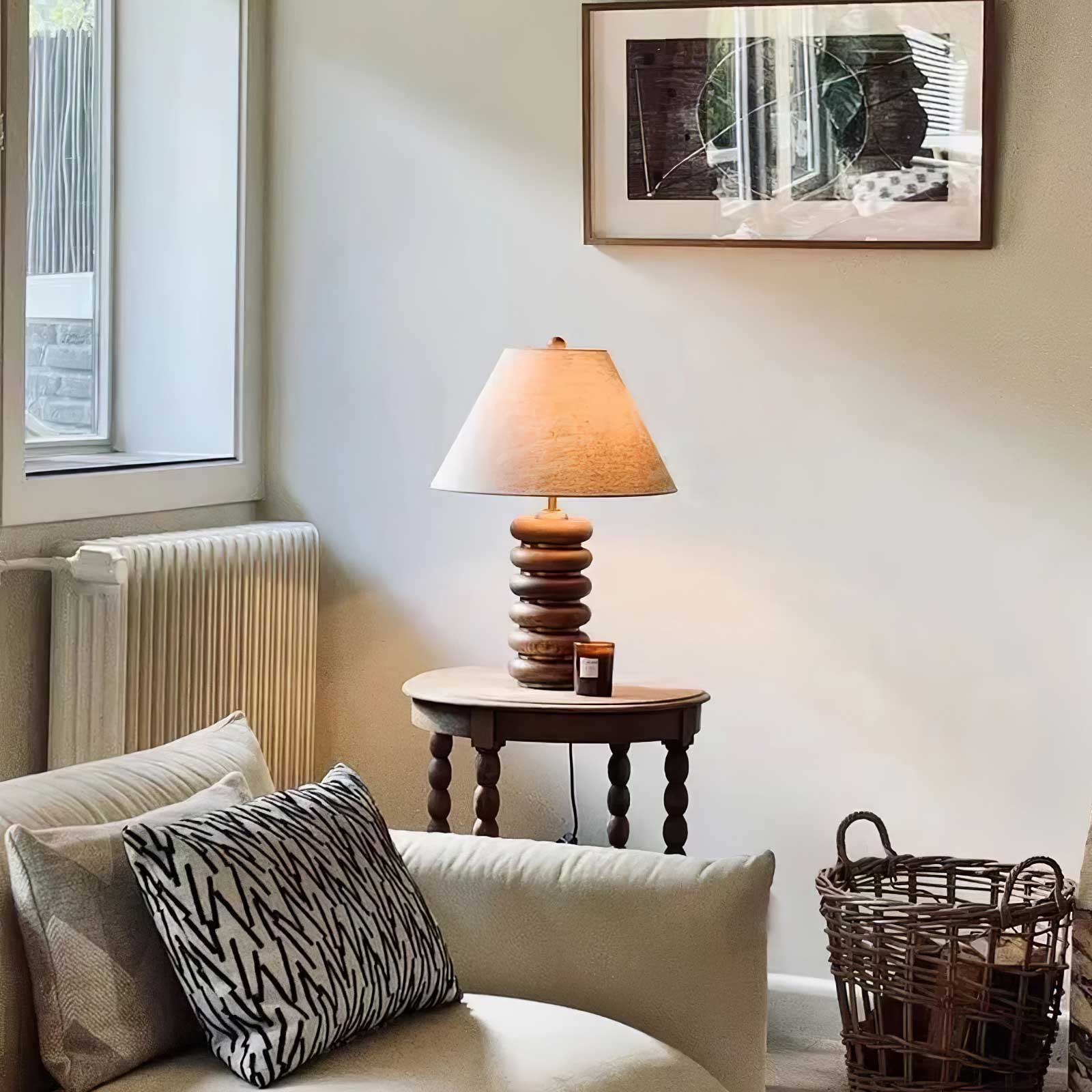 Lampada da tavolo Mecyson